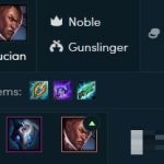 《LOL》云顶之弈9.16b强势英雄卢锡安介绍
