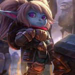 《LOL》云顶之弈波比强吗