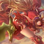 《魔兽世界》怀旧服盗贼种族的推荐