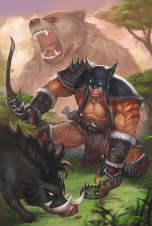 《魔兽世界》怀旧服猎人宠物说明