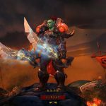 《魔兽世界》怀旧服战士种族的推荐