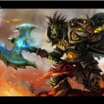 《魔兽世界》怀旧服战士对战其他各职业打法