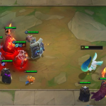 《LOL》云顶之弈9.17版本龙法换型师阵容攻略