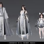 《古剑奇谭OL》首批武器外观上架商城