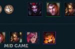 《LOL》云顶之弈9.17双龙恶魔换形师阵容搭配