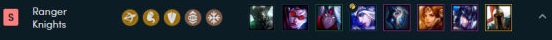 《LOL》云顶之弈9.17潘森护卫游侠阵容搭配