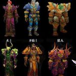 《魔兽世界》科娜塔一家任务介绍
