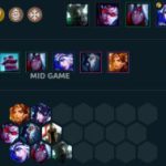 《LOL》云顶之弈9.17护卫阵容潘森主C玩法介绍