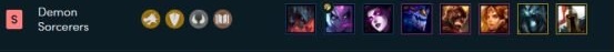 《LOL》云顶之弈9.17版本恶魔流阵容搭配