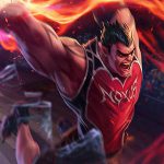《LOL》云顶之弈9.16B骑士阵容搭配