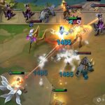 《LOL》云顶之弈蔚主C恶魔斗法阵容搭配