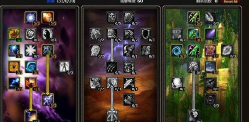 《魔兽世界》怀旧服萨满天赋加点介绍