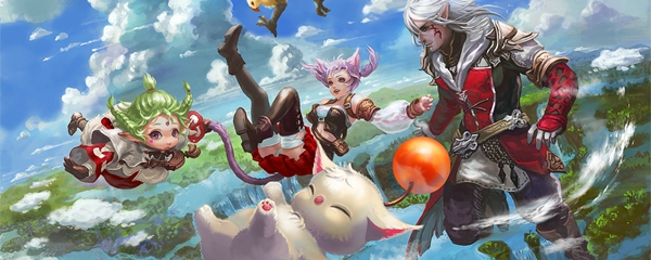 ff14战士输出手法nga