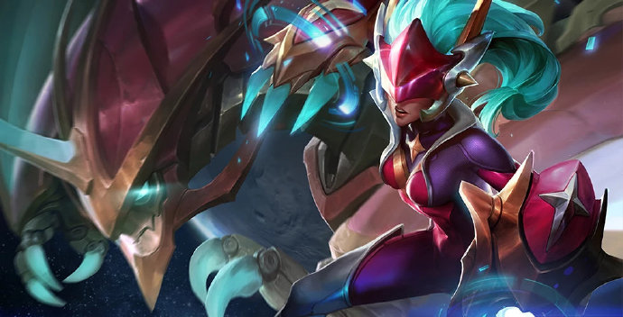 《LOL》云顶之弈9.17版本六换型龙女阵容攻略