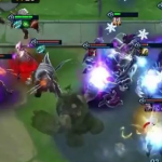 《LOL》云顶之弈9.17版本恶魔寡妇流阵容攻略