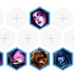《LOL》云顶之弈各阵容站位技巧