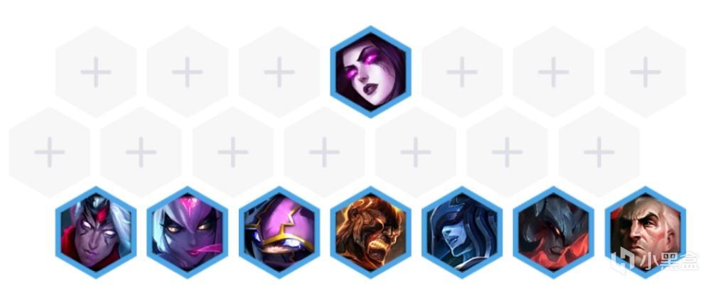 《LOL》云顶之弈9.19恶魔元素阵容