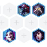 《LOL》云顶之弈虚空斗法海克斯阵容棋子摆盘布阵指导