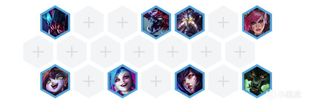 《LOL》云顶之弈9.19虚空斗法海克斯阵容