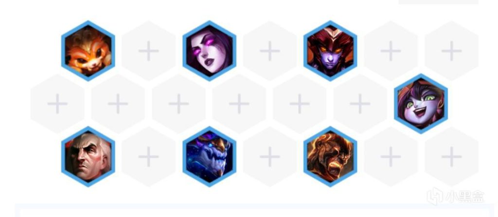 《LOL》云顶之弈9.19恶魔换形龙法阵容搭配