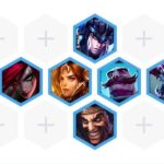 《LOL》云顶之弈9.19护卫帝国护卫骑阵容