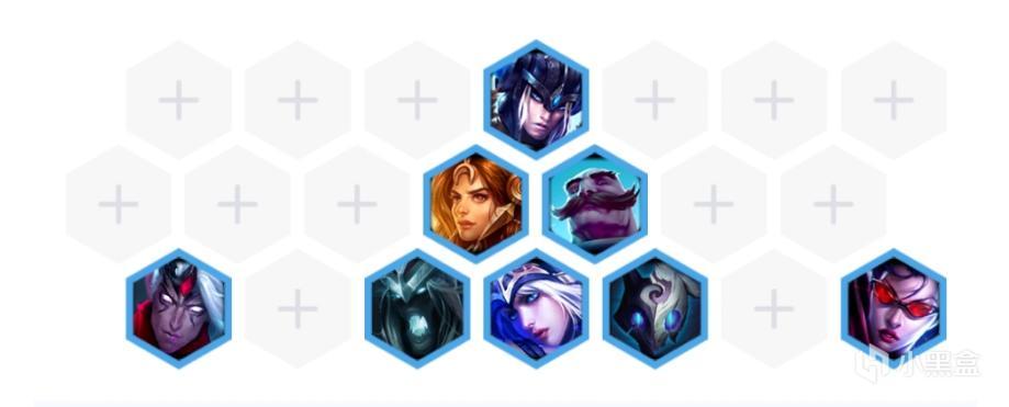 《LOL》云顶之弈护卫游侠阵容站位技巧
