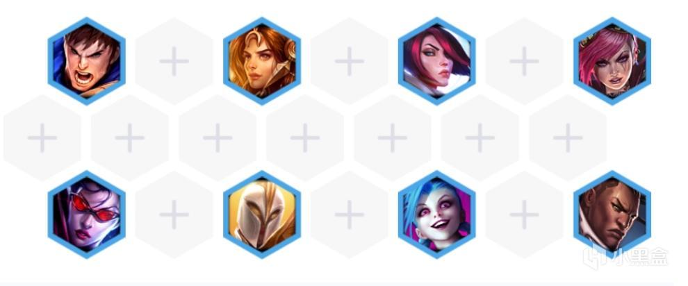 《LOL》云顶之弈9.19贵族阵容布阵方案