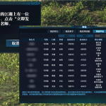 《天涯明月刀》满级新服新手玩法攻略