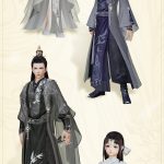 《剑网3》复刻外观尽奏清商介绍
