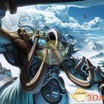 《魔兽世界》杂质检测安戈洛环形山任务介绍