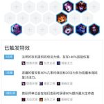 《LOL》云顶之弈恶魔内战阵容搭配