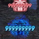 《DNF》二觉伤害字体外观汇总