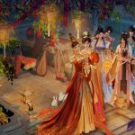 《剑网3》2019中秋盒子越吟歌酒介绍