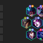 《LOL》云顶之弈9.18版本9法师阵容攻略