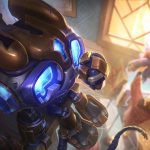 《LOL》海克斯科技阿木木皮肤介绍