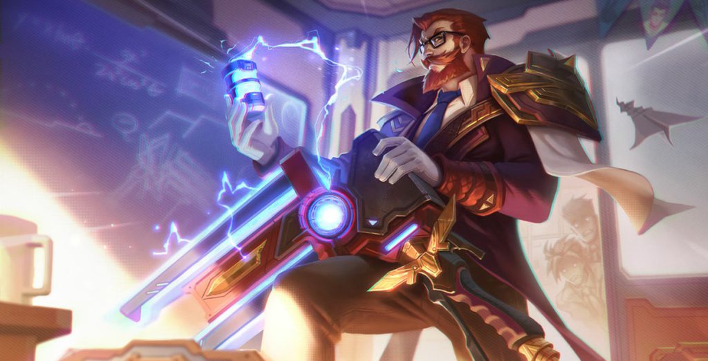 《LOL》9月13日PBE测试服改动汇总