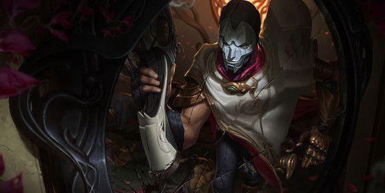 《LOL》9.18版本下路强势ADC
