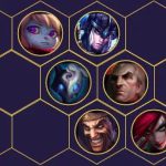 《LOL》云顶之弈9.18版本四帝国四骑二暗影阵容攻略