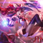 《LOL》云顶之弈9.18金克斯阵容分析