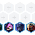 《LOL》云顶之弈9.18版本忍者刺上分阵容推荐