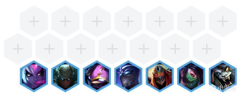 《LOL》云顶之弈9.18版本忍者刺上分阵容推荐