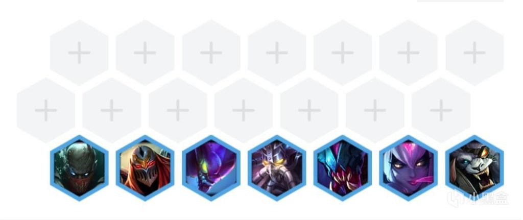 《LOL》云顶之弈9.18版本虚空赌刺上分阵容推荐