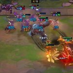 《LOL》云顶之弈4狂野3换形双龙3法阵容搭配