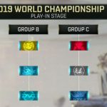 《LOL》S9全球总决赛入围赛D组队伍一览