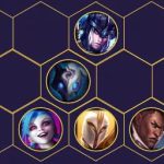 《LOL》云顶之弈9.18版本暗影枪骑士阵容攻略