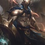 《LOL》9.18新版本上单潘森出装天赋加点