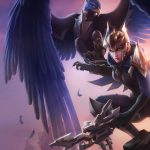 《LOL》9.18新版本上单奎因出装天赋加点