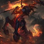 《LOL》西部魔影人马皮肤介绍