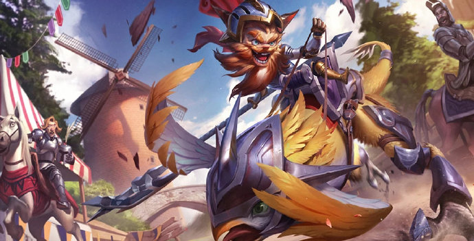 《LOL》9.18版本强势中单英雄推荐