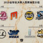 《LOL》S9全球总决赛小组赛赛程一览